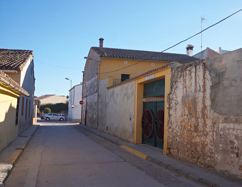 VIATGE A ESTIVELLA EN 80 FOTOGRAFIES: LA FAMÍLIA DEL MESTRE RODRIGO I ESTIVELLA (64)