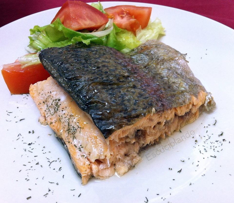 LA TRUCHA QUE NOS DEJÓ SIN REY