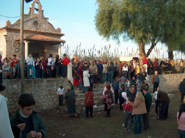 EL PRÓXIMO SÁBADO SE CELEBRA EN LA FESTIVIDAD DE SAN ANTONIO ABAD (SAN ANTÓN) EN EL PARAJE DEL AGUA «SALÁ»