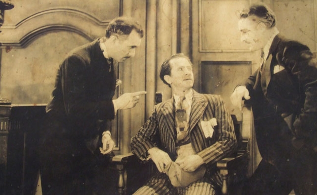 LOS VIEJOS VÍNCULOS DE QUINTANAR Y EL CINE