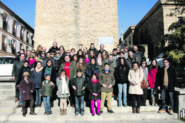 COMPLETO PASEO POR LOS RINCONES DE LA HISTORIA LOCAL DE MENGÍBAR (JAÉN)