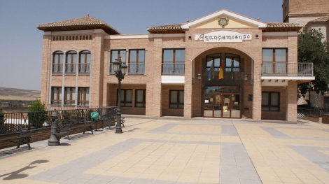 EL AYUNTAMIENTO DE ALHENDÍN (GRANADA) CONCEDE LA MEDALLA DE ORO DEL MUNICIPIO A LA GUARDIA CIVIL