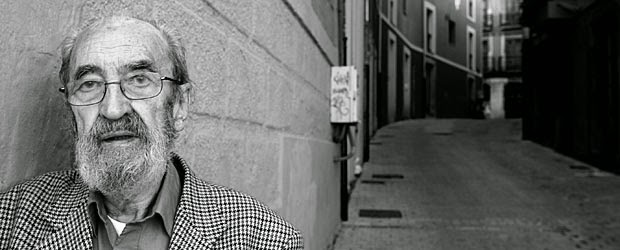 «ÁNGEL GONZÁLEZ, ANIVERSARIO DE UN ADIÓS»
