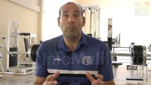 XXI GRAN GALA DEL DEPORTE DE MELILLA: MIGUEL MARTÍNEZ DUARTE PREMIO «Vº PINO 2014»