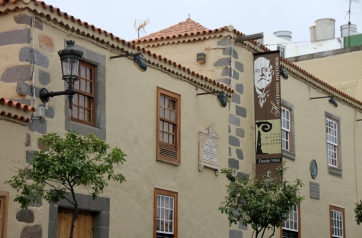 LA CASA MUSEO DE TELDE (CANARIAS) MEJORA SU RED ELÉCTRICA Y EL PP SE COMPROMETE A AMPLIAR EL LOCAL • LA INSTALACIÓN HA CONSEGUIDO REDUCIR EN UN 35% EL COSTE DE SU FACTURA, SEGÚN LOS DATOS CONOCIDOS DURANTE UNA VISITA QUE UNA EXPEDICIÓN DEL PARTIDO POPULAR (PP) REALIZÓ AL INMUEBLE