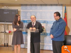 LAS FIESTAS Y FERIA DE SAN ANTÓN DE ORIHUELA INCREMENTA SU DURACIÓN SEGÚN HA CONFIRMADO EL MAESTRE MAYOR DE LA REAL ORDEN DE SAN ANTÓN -Y CRONISTA DE LA CIUDAD- ANTONIO LUIS GALIANO