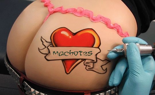 MI PAPELERA. MACHOTES IMBERBES