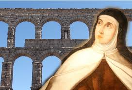 A SEGOVIA, POR TERESA