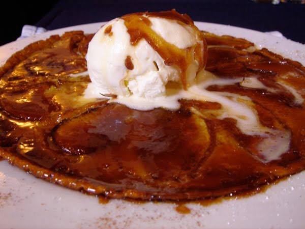 LA TORTILLA DULCE DEL EMPERADOR