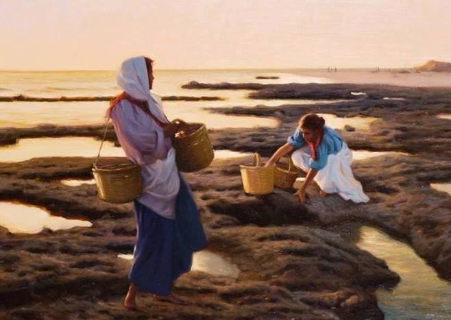 ¿»PESCAR» ORICIOS O «PAÑAR» ORICIOS?