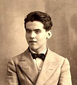 CHARLA-CONFERENCIA SOBRE: “LOS ÚLTIMOS TRECE DIAS EN LA VIDA DE FEDERICO GARCÍA LORCA”  POR  MIGUEL CABALLERO PÉREZ, CRONISTA OFICIAL DE LÁCHAR (GRANADA). DIA 12 DE MARZO DE 2015 JUEVES A LAS 19:00 HORAS.EN EL CCC BUERO VALLEJO DE ALCORCON (MADRID)
