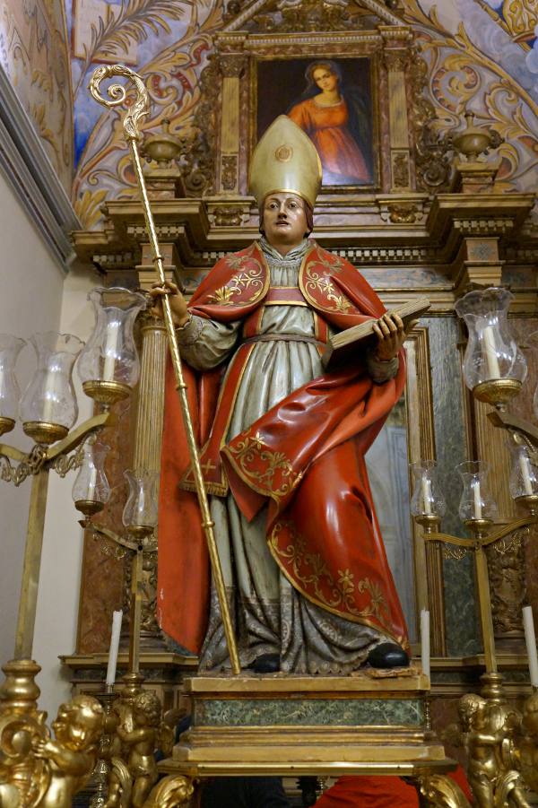 SANT BLAI I L’ESTIMA PER LA TRADICIÓ