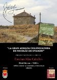 CRONICA DE LAS BROZAS. PRESENTACIÓN DEL LIBRO LA GRAN ARMADA COLONIZADORA DE NICOLÁS DE OVANDO
