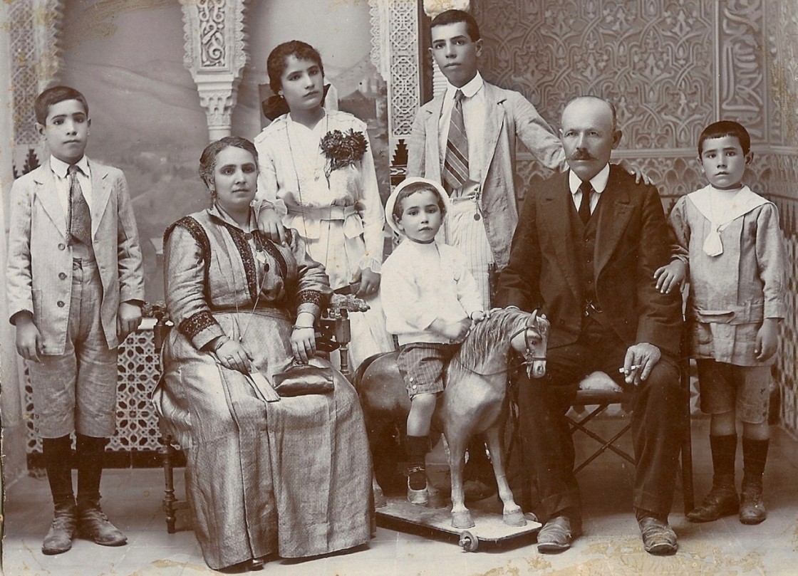 UNA MAESTRA EJEMPLAR DEL BEDMAR DE FINALES DEL SIGLO XIX Y COMIENZOS DEL XX: Dª. ROSARIO NARVÁEZ ROLDÁN (GRANADA, 22/XII/1873-CÁDIZ, 1933)