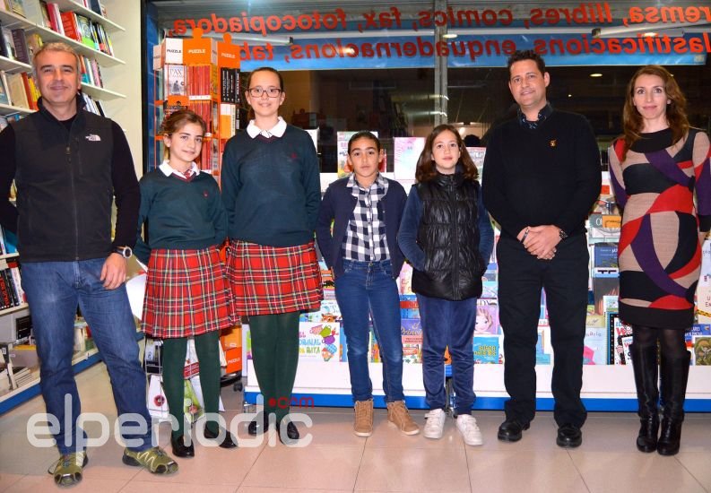 PRIMER CERTAMEN DE NARRATIVA INFANTIL DE LA LIBRERÍA TEOREMA
