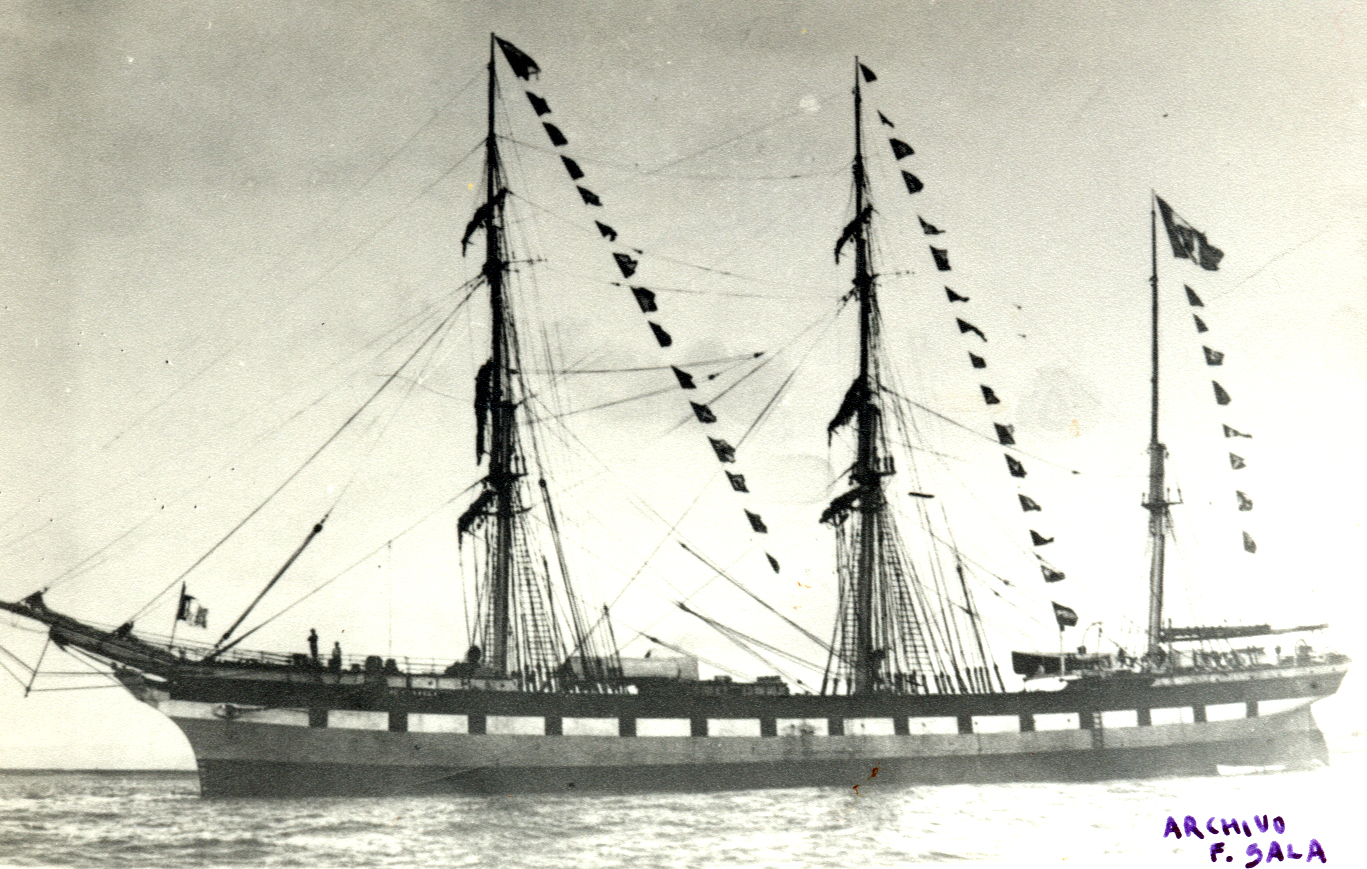 BARCOS DE MADERA, HOMBRES DE HIERRO (10)