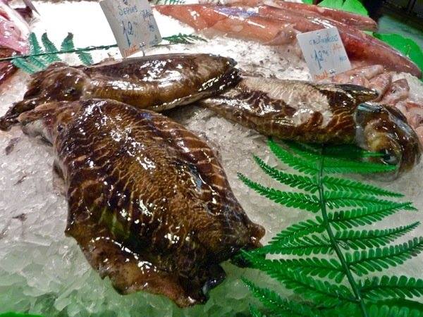 ARROZ BLANCO CON XIBIA (SEPIA) EN SU TINTA