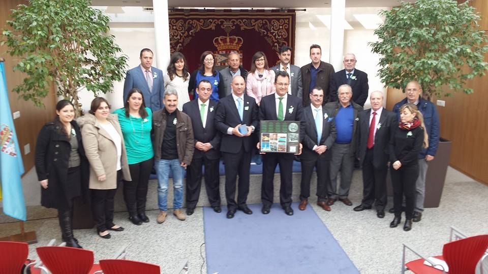 LEGANES CELEBRA EL DIA DE ANDALUCIA