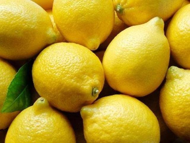 CREMA DE LIMÓN