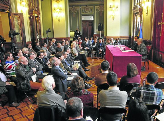 EL PARLAMENTO ASTURIANO DIGITALIZA LAS ACTAS DE LA JUNTA GENERAL DE 1594 A 1695