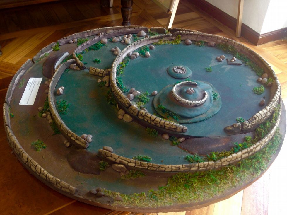 EL CONCELLO DE CEDEIRA (LA CORUÑA) ADQUIRIRÁ EL MONTE DAS CROAS CON UNA DONACIÓN