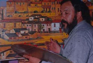 ALFONSO, COLOR DE ATARDECER