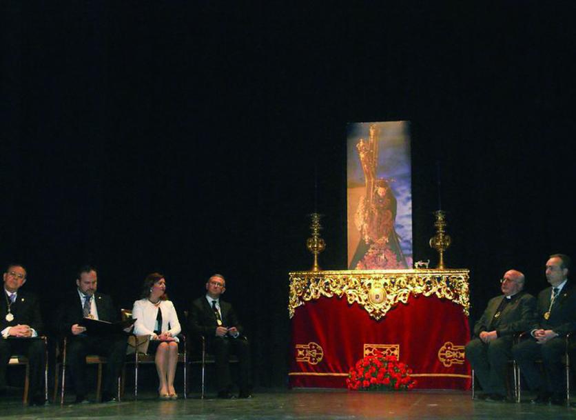XVI PREGÓN MADRUGADA Y HOMENAJE A MANUEL LÓPEZ, CRONISTA OFICIAL DE LOS VILLARES (JAÉN)
