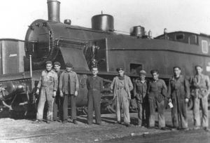 ARROYO Y SU FERROCARRIL