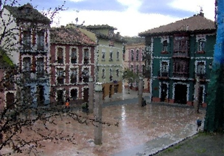 LOS SÁBADOS, A LA PLAZA