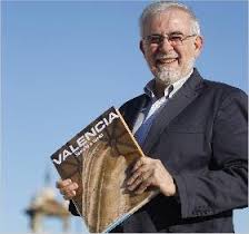 ESTE VIERNES, EL PLENO MUNICIPAL APROBARÁ EL NOMBRAMIENTO DE FRANCISCO PÉREZ PUCHE COMO CRONISTA OFICIAL DE VALENCIA Y LA MEDALLA DE ORO A ‘LAS PROVINCIAS’ POR SU 150 ANIVERSARIO