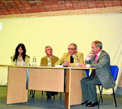 PRESENTADO UN MONOGRÁFICO SOBRE LA VICARÍA DE TUDÍA Y LA ORDEN DE SANTIAGO