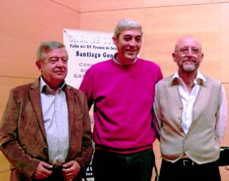 SEGÚN EL DICTAMEN UNÁNIME DEL JURADO PRESIDIDO POR FELICIANO CORREA, CRONISTA OFICIAL DE JEREZ DE LOS CABALLEROS /BADAJOZ), DOS INVESTIGACIONES COMPARTEN EL XV PREMIO SANTIAGO GONZÁLEZ