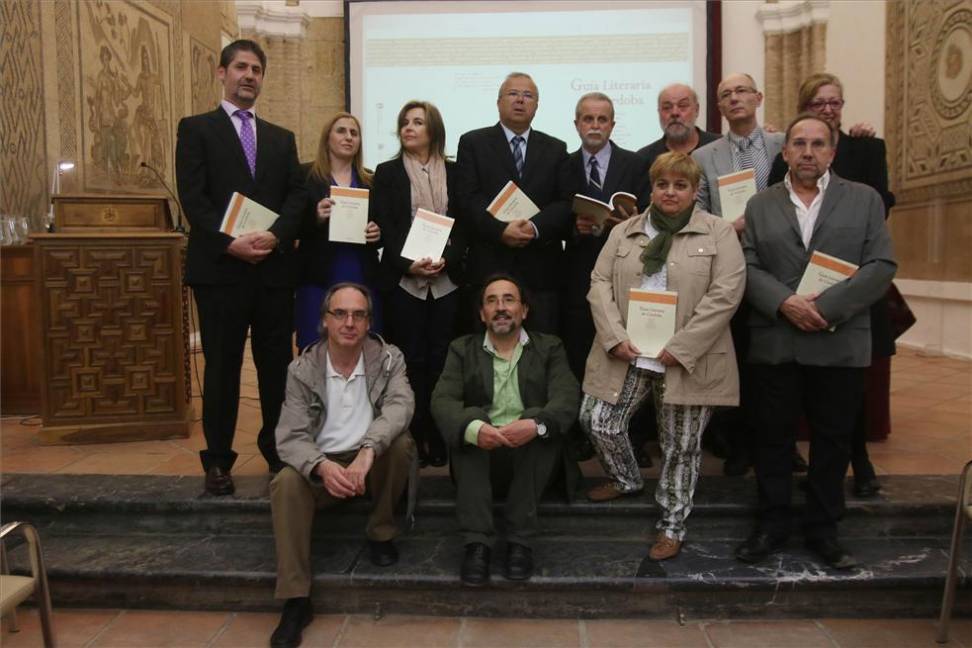 UNA GUÍA LITERARIA RECORRE CÓRDOBA DE LA MANO DE LA POESÍA