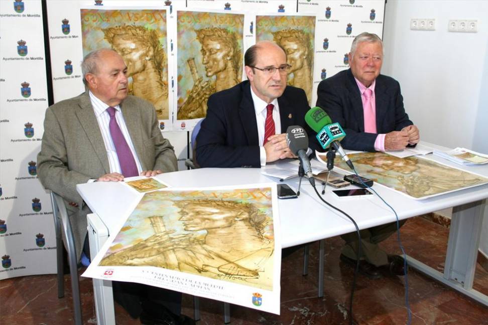 EN UNA JORNADA QUE SE CELEBRARÁ EN EL CASTILLO EL PRÓXIMO 24 DE ABRIL LA ACADEMIA DE CÓRDOBA DEDICA UNA SESIÓN EXTRAORDINARIA AL GRAN CAPITÁN