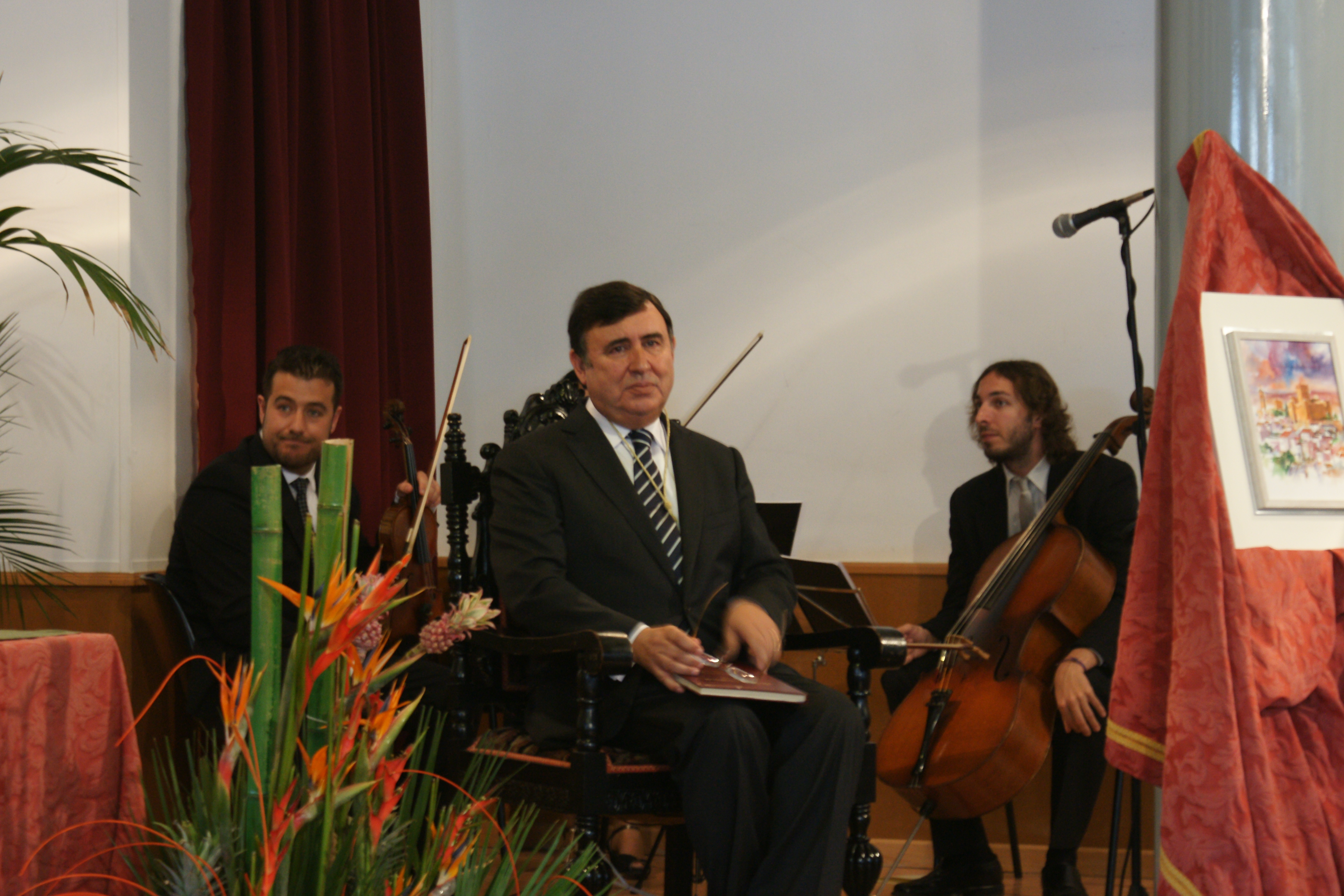 LUNES DE… MIGUEL VENTURA GRACIA, CRONISTA OFICIAL DE ESPEJO (CÓRDOBA)