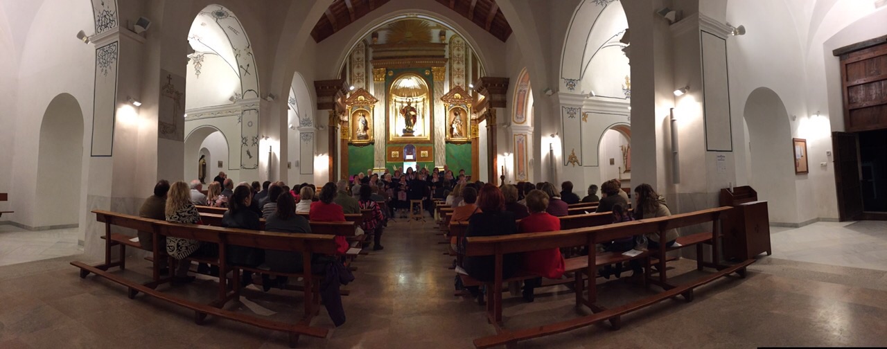 PREGÓN DE SEMANA SANTA EN ULEA 2015