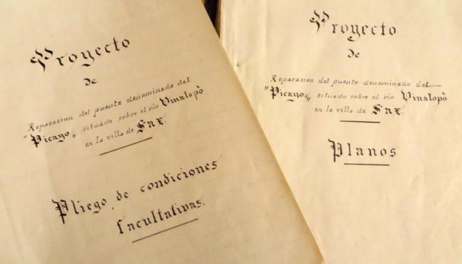 SAX (ALICANTE) RECIBE EL LEGADO DOCUMENTAL DEL ANTERIOR CRONISTA DE LA VILLA