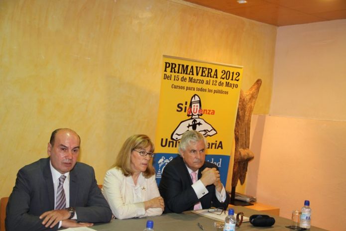 ABIERTO EL PLAZO DE INSCRIPCIÓN EN LA PRIMAVERA UNIVERSITARIA 2015´DE SIGÜENZA (GUADALAJARA)