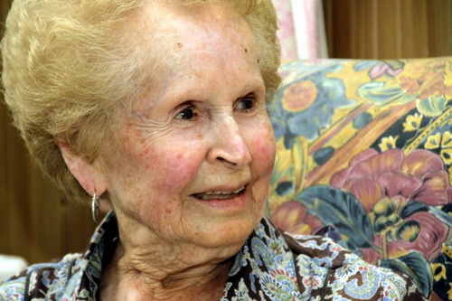 GÁLDAR (CANARIAS) BRINDA UN HOMENAJE PÓSTUMO A ÁUREA AGUIAR