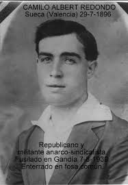 LA FAMILIA DE CAMILO ALBERT DONA A SUECA EL MANUSCRITO ORIGINAL QUE CONTIENE LAS MEMORIAS ESCRITAS POR SU VIUDA