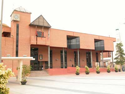 EN EL PLENO ORDINARIO CELEBRADO AYER EN MOLINA DE SEGURA (MURCIA) ACORDÓ HACER UN ACTO DE RECONOCIMIENTO AL CRONISTA OFICIAL DE LA VILLA, ANTONIO DE LOS REYES
