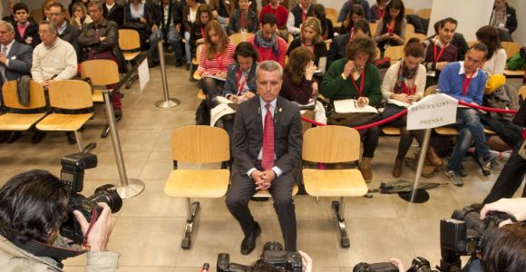 EL NOMBRE DE ORTEGA CANO DESAPARECERÁ DEL CALLEJERO POR NO DAR EJEMPLO CÍVICO