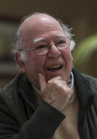 EL PROFESOR DE LA ULL ELISEO IZQUIERDO ES ELEGIDO CRONISTA OFICIAL DE LA LAGUNA (TENERIFE)