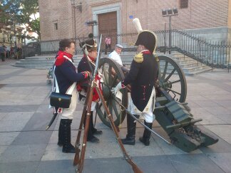 EN LA LOCALIDAD MADRILEÑA DE LEGANES SE CELEBRARÁ MAÑANA EL HOMENAJE A LOS HÉROES LOCALES DEL 2 DE MAYO DE 1808, LOS HERMANOS JULIÁN Y LEANDRO REJÓN,  LA CELEBRACIÓN DE LA FIESTA DE LAS MAYAS DE LAS CUATRO CASAS REGIONALES Y UN MERCADILLO MEDIEVAL