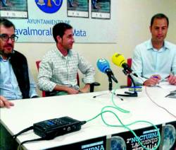 LA II EDICIÓN DE LA NOCTURNA LAS FUENTES SERÁ EL 20 DE JUNIO • ESTE EVENTO LÚDICO Y DEPORTIVO CONSTARÁ DE UNA CARRERA Y DE UNA RUTA SENDERISTA