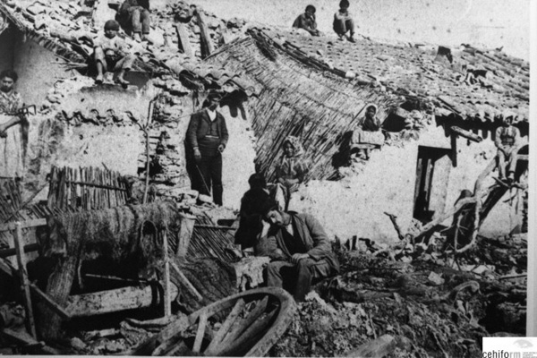 LA GRAN RIADA DE SAN NICOMEDES, 15 DE SEPTIEMBRE DE 1731