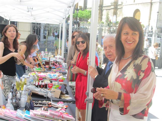 VISIBILIDAD PARA EL TRABAJO DE MUJERES DISCAPACITADAS