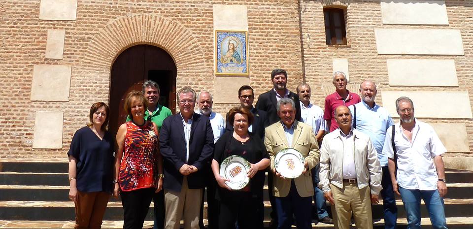 IV CONGRESO PROVINCIAL DE CRONISTAS OFICIALES EN ALDEAQUEMADA (JAÉN)