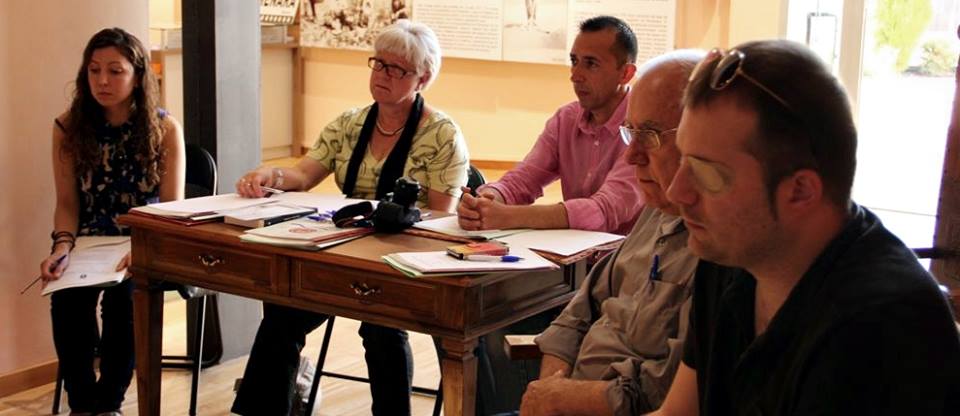 ALMENARA ACOGE LA VIII TROBADA DE CRONISTES I INVESTIGADORS DEL CAMP DE MORVEDRE (VALENCIA)