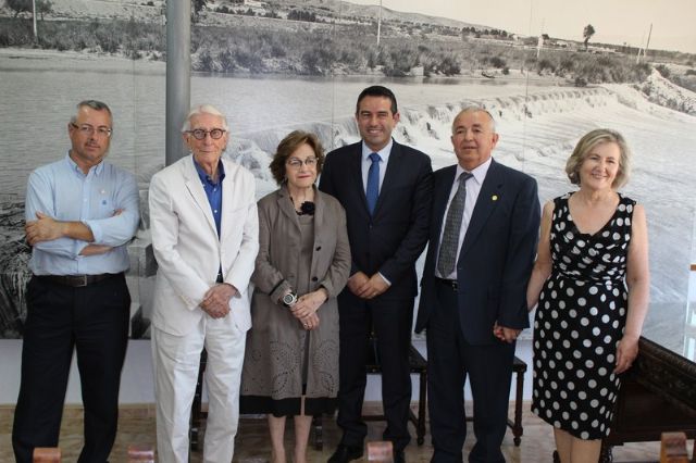 PRESENTADO EL NÚMERO 34 DE LA REVISTA CANGILÓN, DE LA ASOCIACIÓN DE AMIGOS DEL MUSEO DE LA HUERTA DE ALCANTARILLA (MURCIA) BAJO LA DIRECCIÓN DEL CRONISTA OFICIAL FULGENCIO SÁNCHEZ RIQUELME
